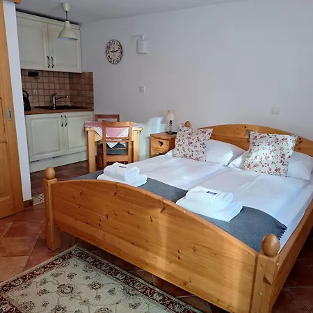 Apartments Mertelj Kranjska Gora Buitenkant foto