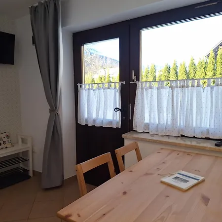 Apartments Mertelj Kranjska Gora Buitenkant foto
