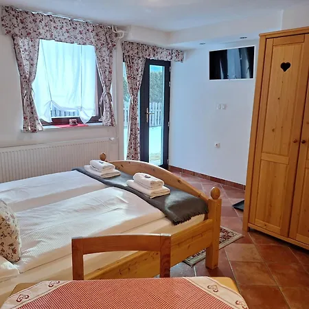 Apartments Mertelj Kranjska Gora Buitenkant foto