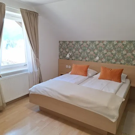Apartments Mertelj Kranjska Gora Buitenkant foto