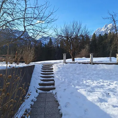 Apartments Mertelj Kranjska Gora Buitenkant foto