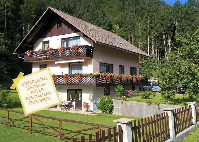 Apartments Mertelj