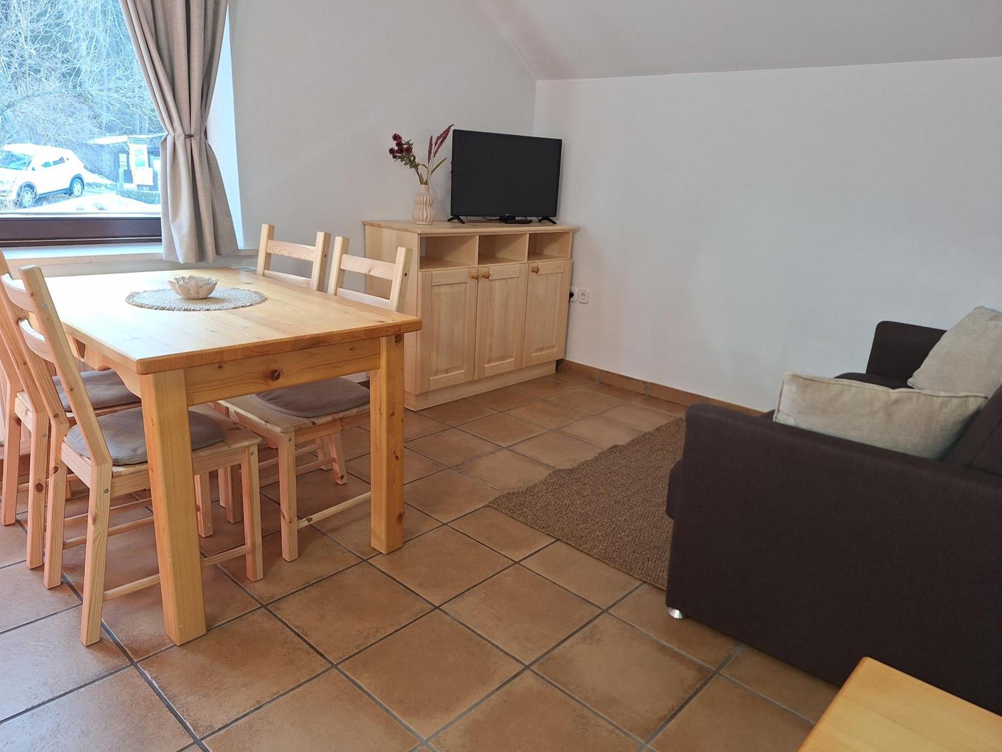 Mertelj Appartement *