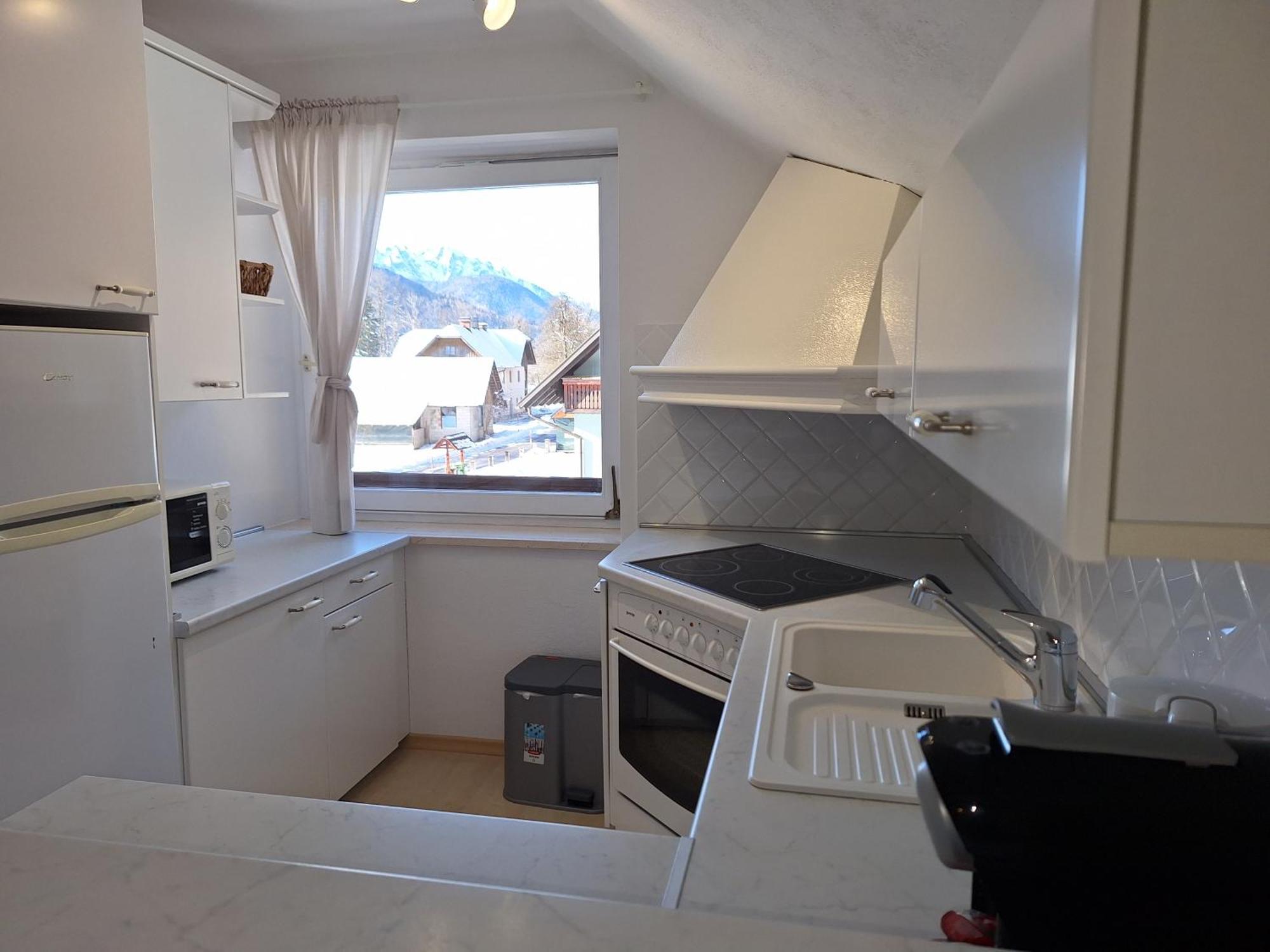 Mertelj Appartement