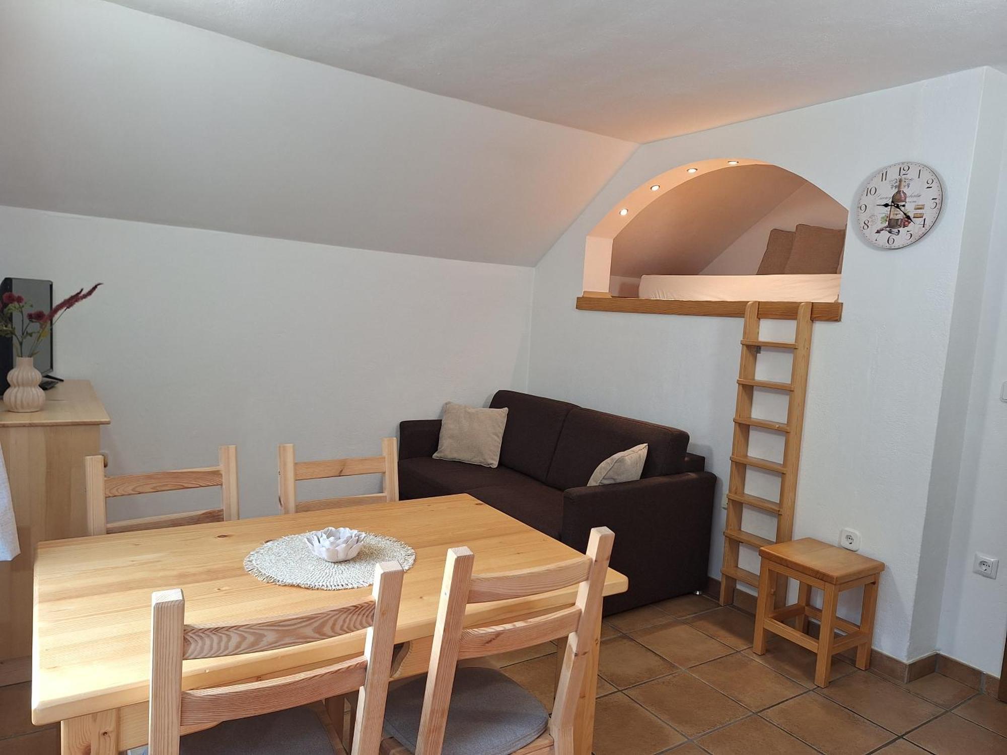 Apartment Mertelj